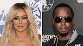 Danity Kane Alum Aubrey O'Day Reacts to Feds Raiding Diddy's Homes