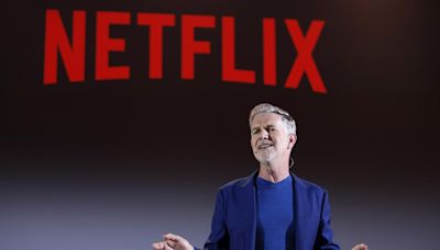 Cómo reaccionaron las acciones de Netflix a las buenas cifras del segundo trimestre