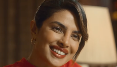 HSBC’s latest campaign featuring Priyanka Chopra aims to connect with Indian expats missing home - ET BrandEquity