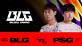 Bilibili Gaming vs PSG Talon Prediction: The Chinese team is above their Asian counterparts in terms of skill