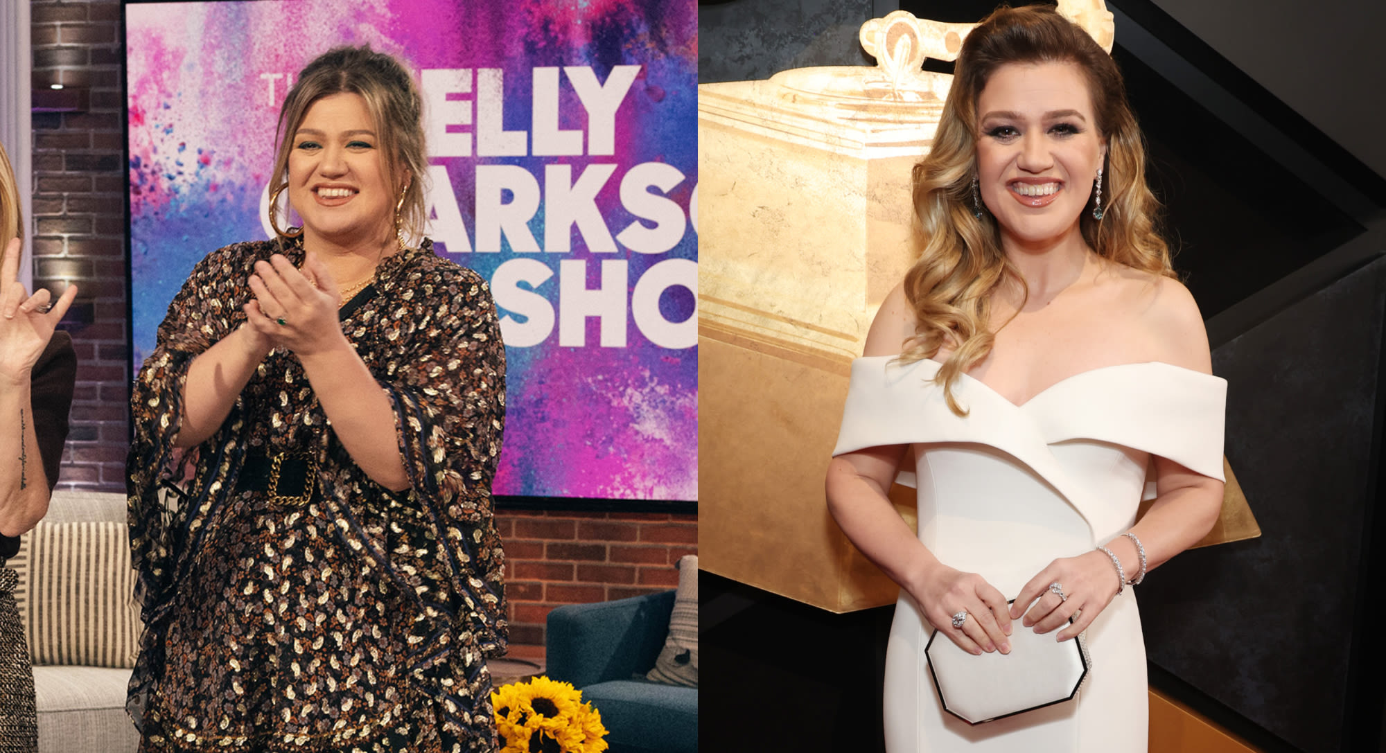 How Kelly Clarkson’s Stylist Transformed Her ‘Rock Star’ Talk Show Wardrobe With ‘New York City Sensibility’