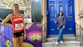 Filipino American track star Lauren Hoffman qualifies for 2024 Olympics