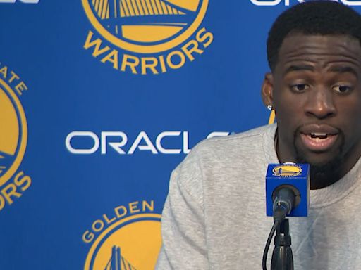 Draymond believes Warriors' key to success is finding new identity