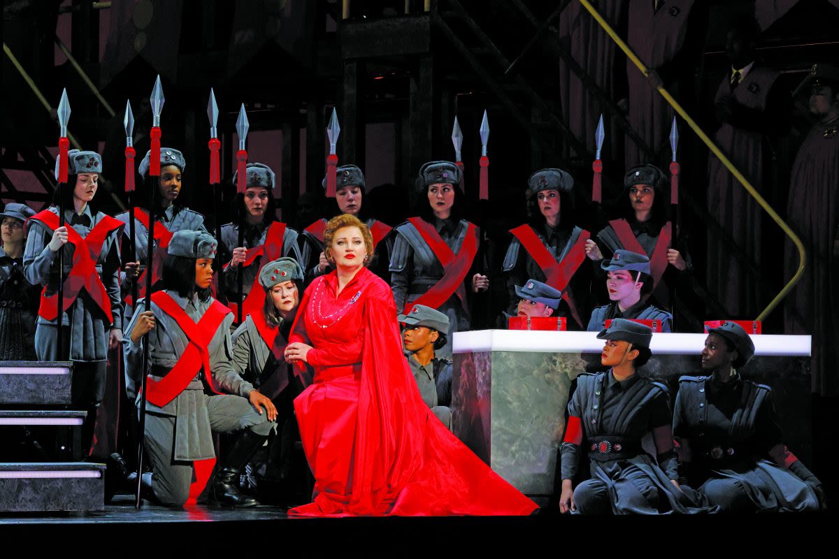 New Light on Puccini’s ‘Turandot’ at Kennedy Center - Falls Church News-Press Online