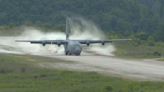 Air Force picks four more Guard wings to fly C-130J airlifters