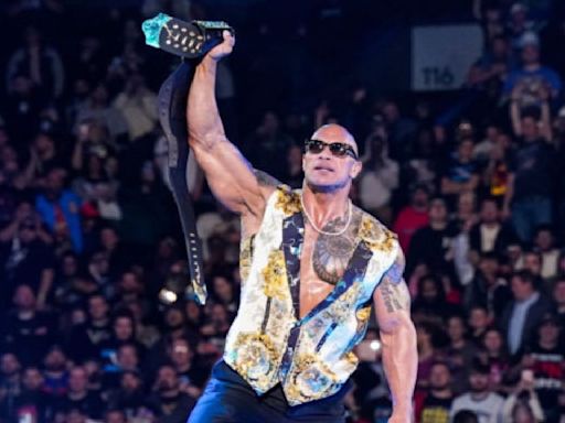 The Rock Calls His Final Boss Gimmick Greatest Heel In Professional Wrestling History