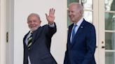 Biden y Lula reclaman juntos a Maduro que publique las actas de todas las mesas electorales de Venezuela