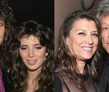 Jon Bon Jovi Reveals the Secret to His 35-Year Marriage to His Wife Dorothea