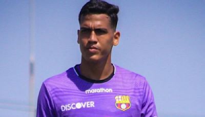 Morre goleiro do Barcelona de Guayaquil, aos 20 anos