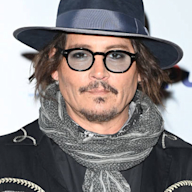 Johnny Depp