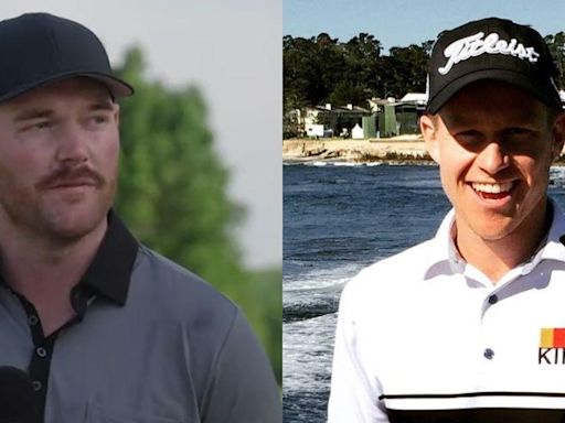 Peter Malnati Completely Loses It When Talking About Grayson Murray's Death