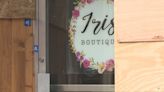 Iris Boutique begins move to temporary location