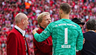 Oliver Kahn piensa que Manuel Neuer no puede jugar siempre a su mejor nivel