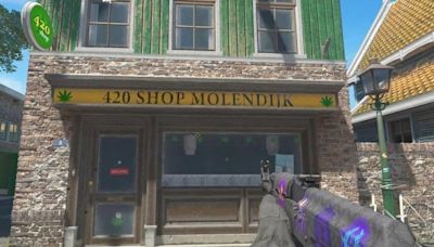 Counter-Strike 2 fans find marijuana and a secret switch in new maps