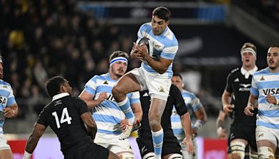 Los Pumas - All Blacks en el Rugby Championship: los datos que hacen que la victoria argentina sea histórica