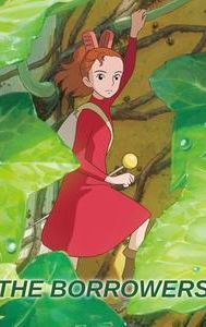 The Secret World of Arrietty