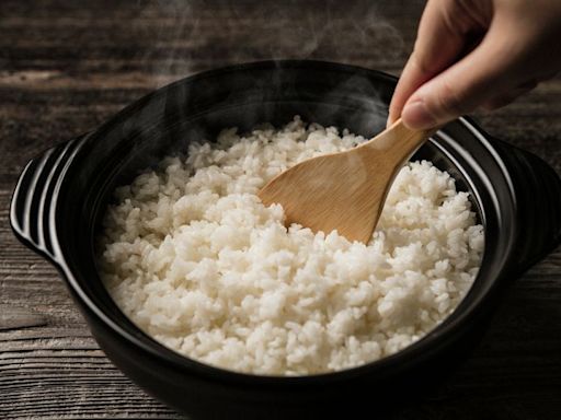 Cook 'perfect' fluffy rice every time with simple method loved by Gregg Wallace