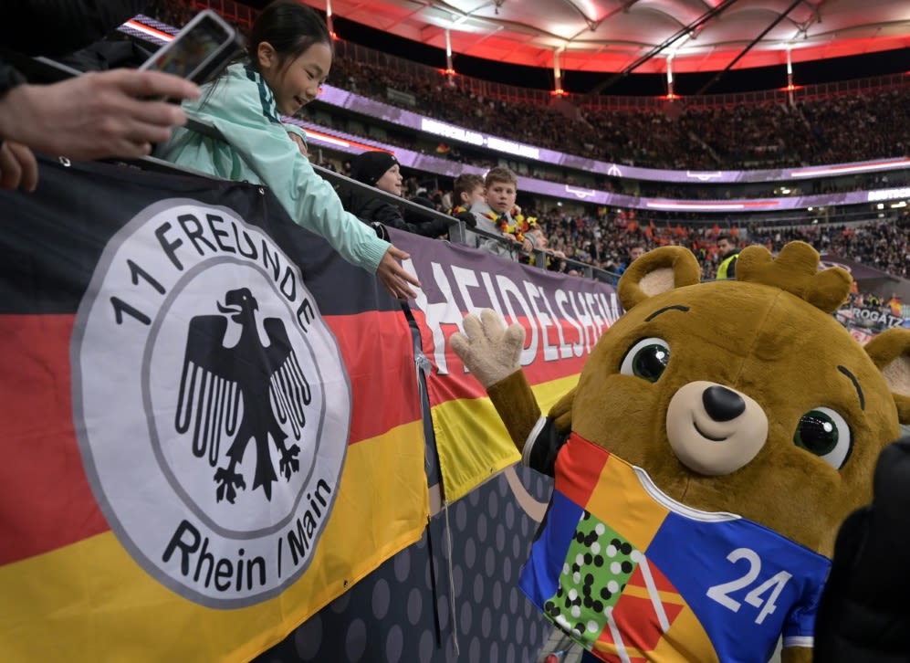 Germany hopes to relive World Cup 'fairytale' with Euro 2024 - Soccer America