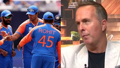 ...Whole Event Geared Towards India... So Unfair On Others': Michael Vaughan Lambasts ICC for Harsh Scheduling of Semi-Final for Afghanistan...