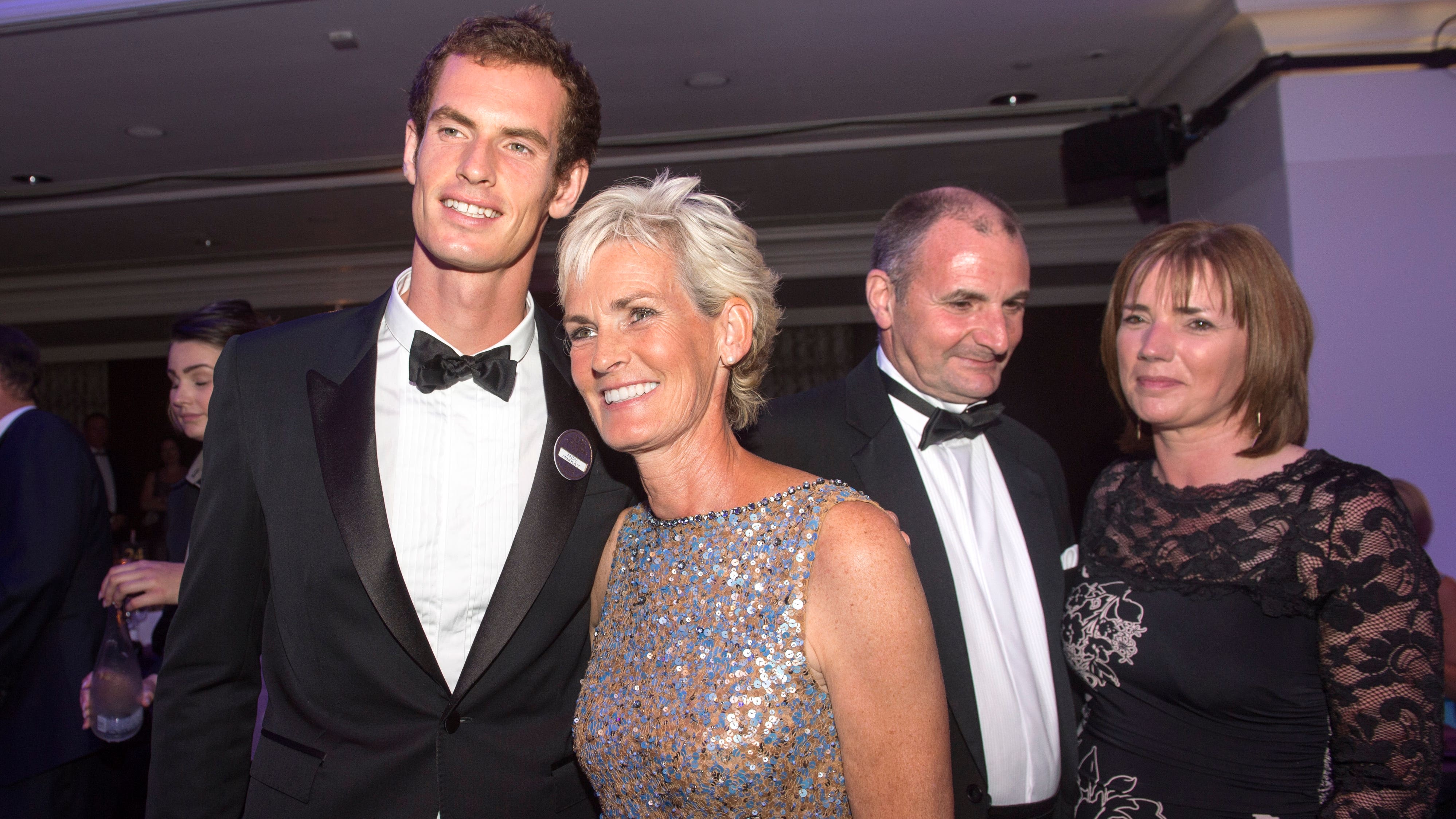 Andy Murray sticks up for mother Judy after Emma Raducanu Wimbledon furore