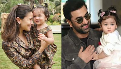 Ranbir Kapoor’s sister Riddhima says Raha ‘looks like Alia Bhatt, Rishi Kapoor’: ‘She is a good baby’