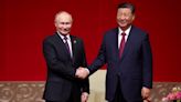 Xi recibe a Putin y elogia una relación "propicia a la paz" mundial
