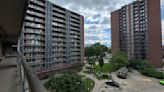 Dosker Manor residents anxiously wait for the Louisville Metro Housing Authority to relocate them