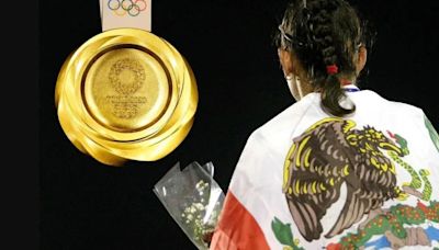 Qué atleta mexicano fue el último en ganar una medalla de oro en los Juegos Olímpicos