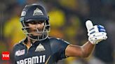 IPL 2024: Sai Sudharsan emerges as Gujarat Titans' batting backbone | Cricket News - Times of India