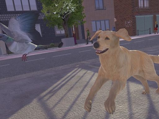 遛狗同時面對黑社會的秘密？《模擬遛狗 Dog Walking Simulator》曝光 Steam 網頁