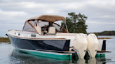 Shelter Island Runabout Outboard