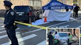 Police ID 10-year-old fatally struck by SUV in Brooklyn as driver released on desk appearance