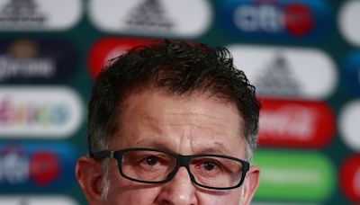 El colombiano Juan Carlos Osorio es el nuevo entrenador de Tijuana