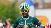 La historia de Biniam Girmay, el primer ciclista negro en ganar dos etapas en el Tour de Francia