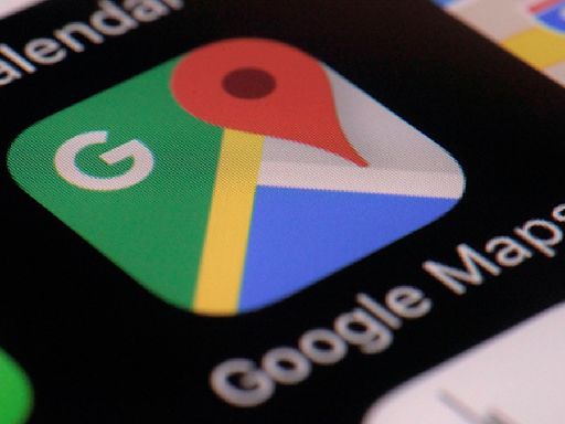 果粉終於等到了 Google地圖新增顯示計速器