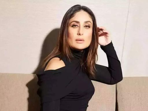 Kareena Kapoor Khan says she is “STRUGGLING” and it has something to do with hubby Saif Ali Khan | Hindi Movie News - Times of India