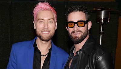 Lance Bass and Husband Michael Turchin Post Hilarious Ramen Twist on 'It's Gonna Be May' Meme