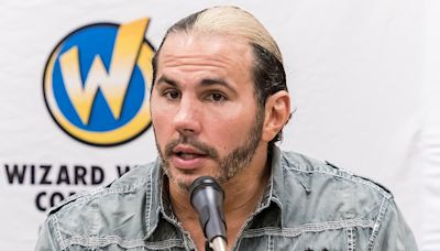 Matt Hardy Likens TNA Star Joe Hendry's In-Ring Turn To WWE Attitude Era Stars - Wrestling Inc.