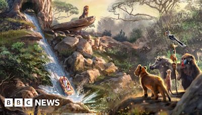 Disney Parks announces Lion King ride for Disneyland Paris