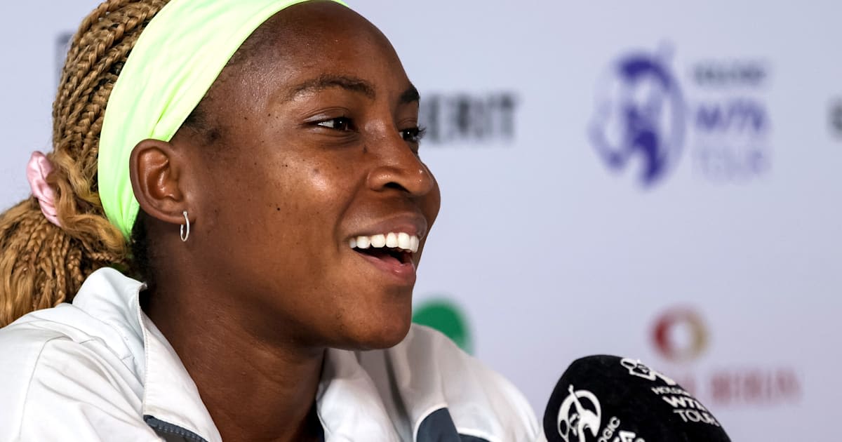 Tennis: Coco Gauff, Taylor Fritz lead Team USA tennis selections for Olympic Games Paris 2024