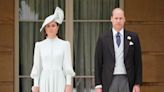 Rei Charles nomeia William e Kate príncipe e princesa de Gales