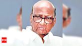 MVA need not name CM pick, says Pawar | Kolhapur News - Times of India