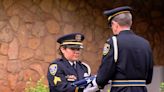 Memorial recognizes WFPD fallen officers
