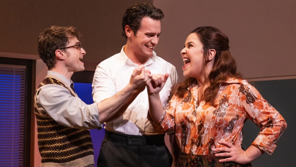 ...Merrily We Roll Along’ Co-Star Lindsay Mendez’s Wedding: ‘I Have to Not Screw It Up’
