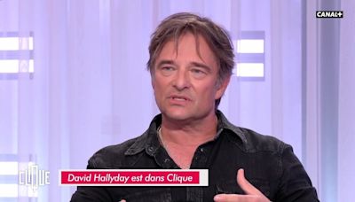 Johnny Hallyday : "Le temps apaise mais…", David bouleversant sur son deuil impossible