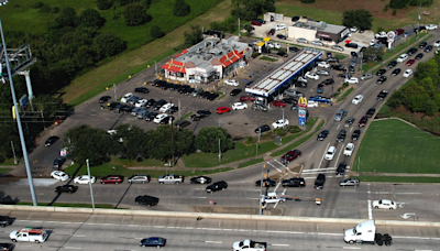 Frustrations mount in the Houston heat after Beryl moves on and leaves millions without power