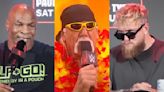 'I Remember That Look From 25 Years Ago:' WWE Legend Hulk Hogan Has A Lot Of Thoughts About Mike Tyson Fighting...