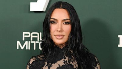 Kim Kardashian Says She'll Need 'Less Botox for More Emotion' as a Movie Actress but Won't 'Be Gaining 500 Lbs. for a Role'