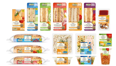 Tesco meal deal: what new products have been added?