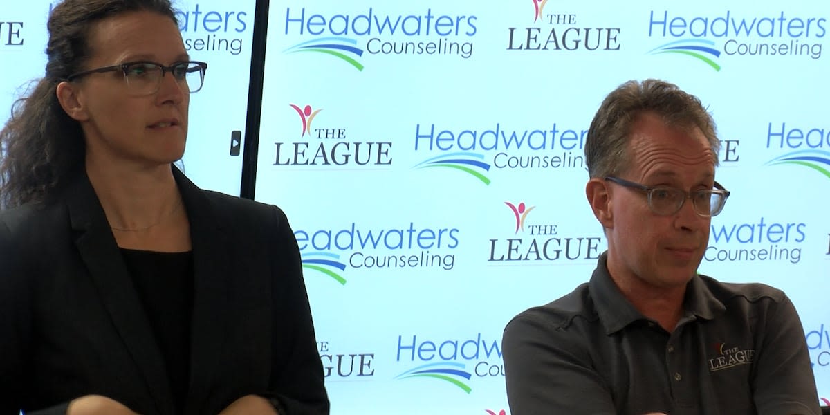 The League announces new community partnership with Headwaters Counseling